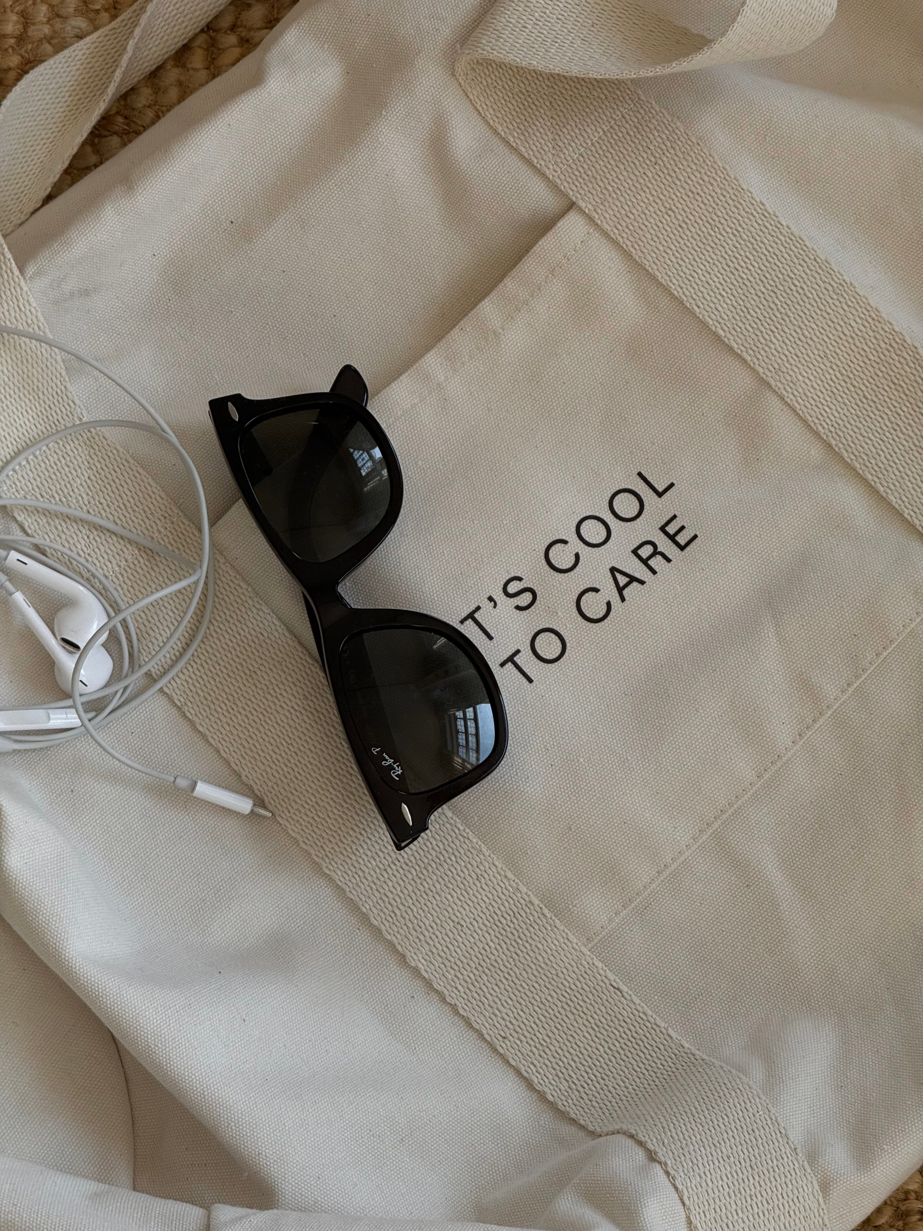 The Core Duffle Bag - It's Cool to Care