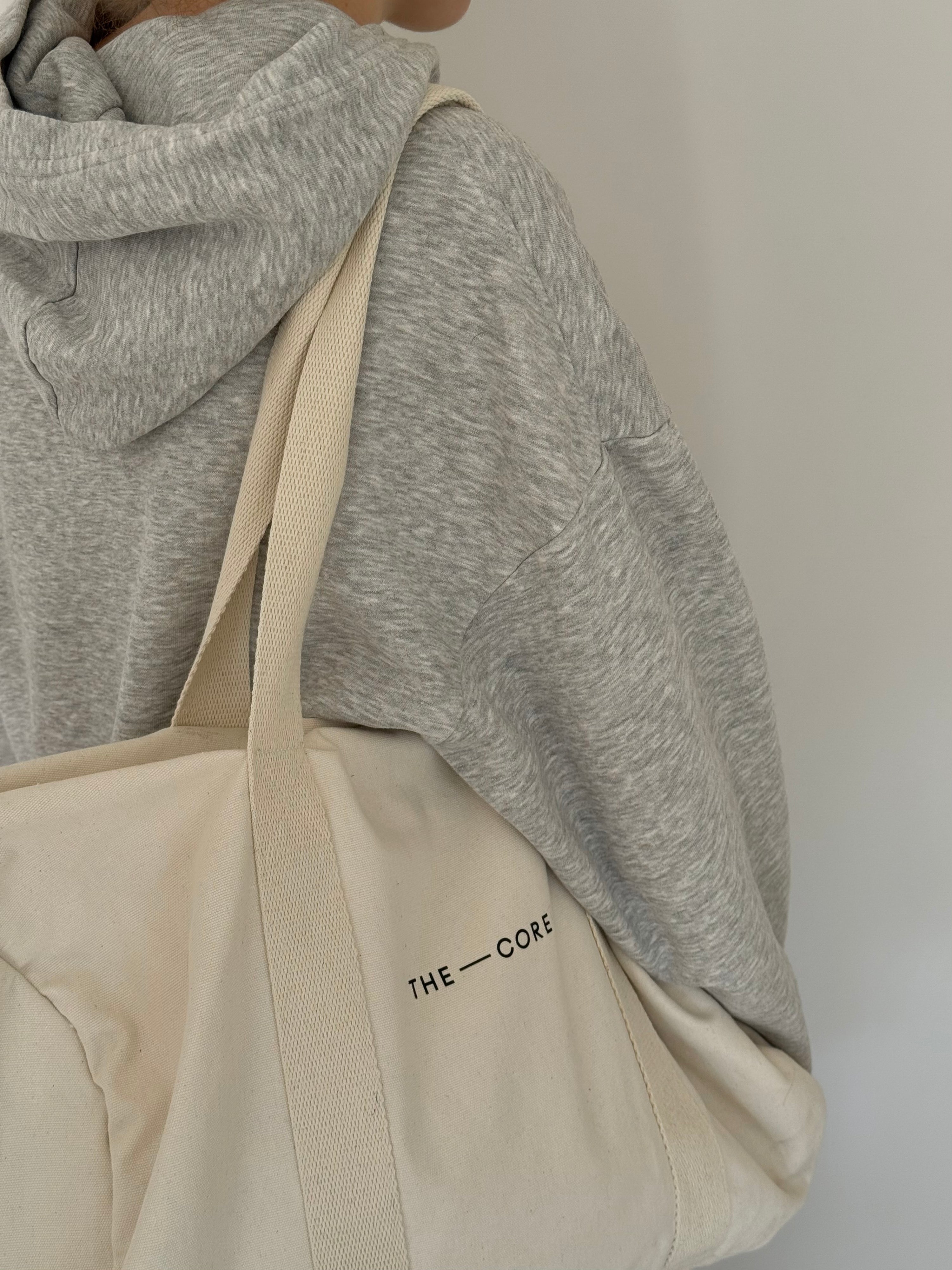 The Core Duffle Bag - It's Cool to Care