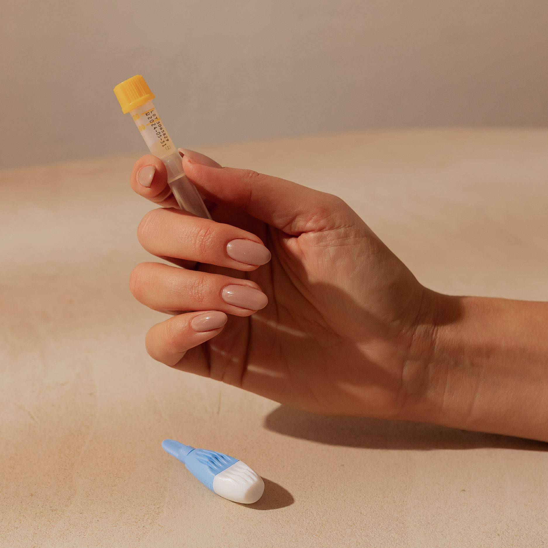 THE CORE WE CARE I Check your Vitamin B12 & D Levels I Results in